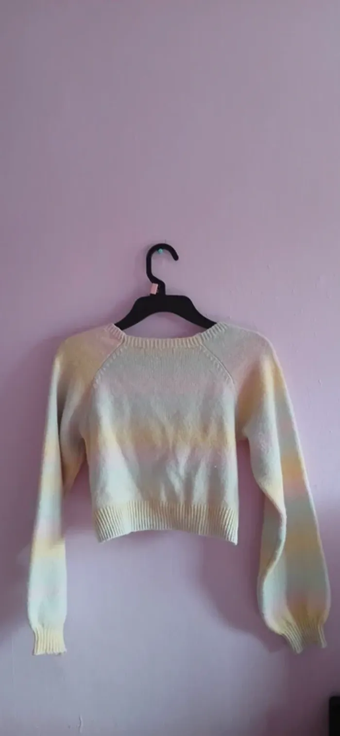 Pull fille - photo numéro 2