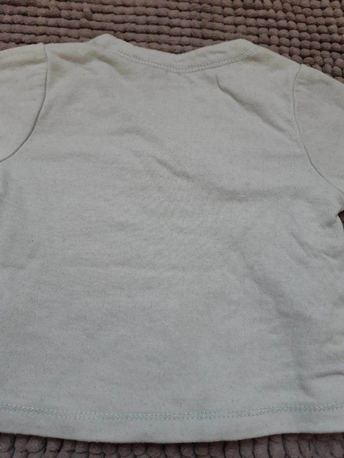 Haut Vertbaudet 3 mois - photo numéro 4