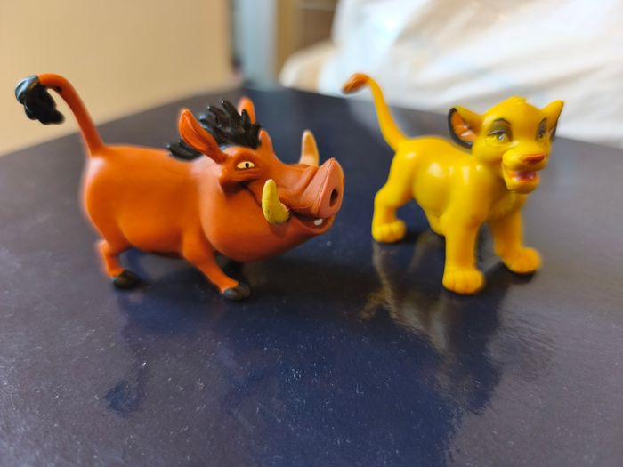 Figurines du Roi Lion - photo numéro 2