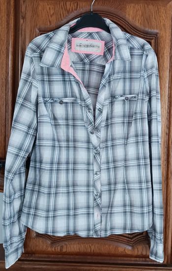 #chemise cintrée #taille s