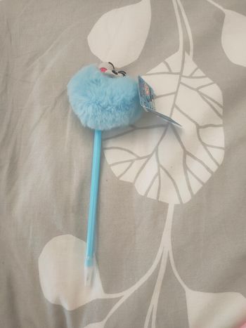 Stylo pom-pom Diddl is back neuf étiquette