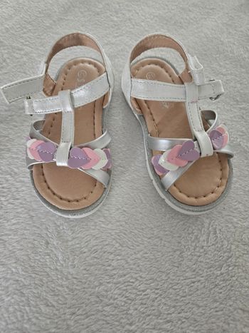 Chaussures été bebe