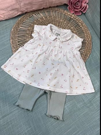 Ensemble taille 1 mois