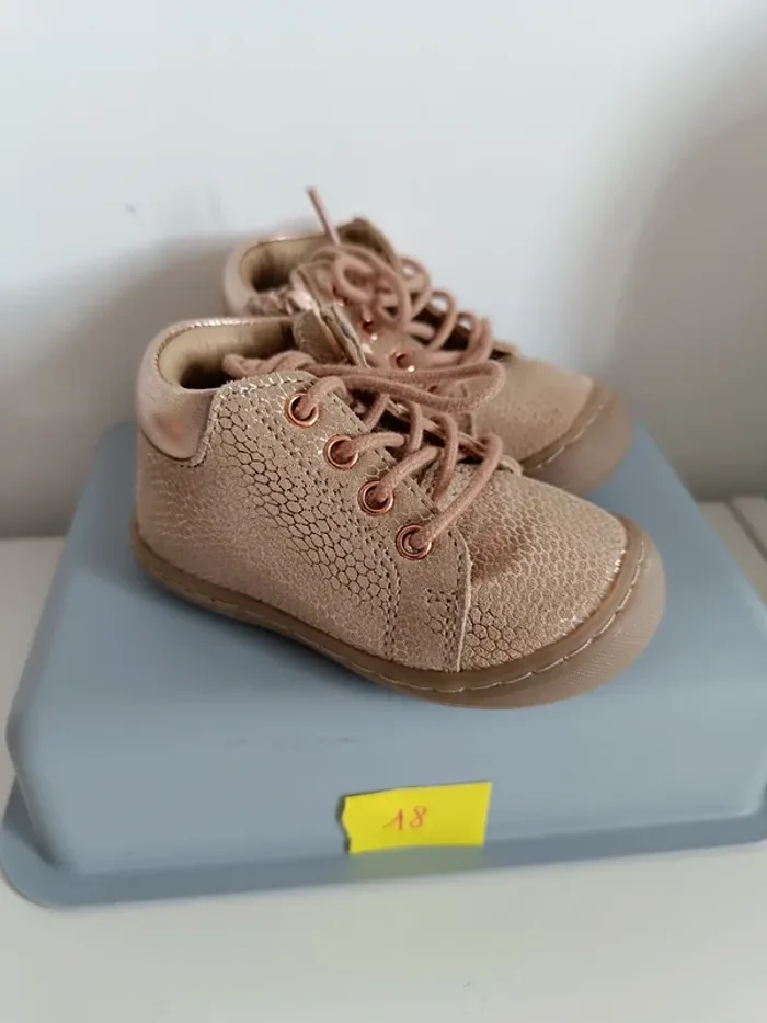 Chaussures bébé