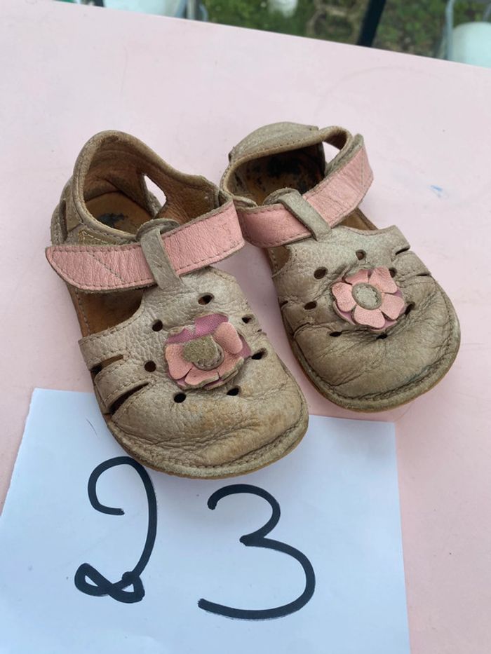 Sandale nu pied timmo 23 - photo numéro 6