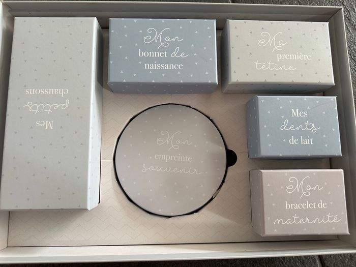 Boîte des souvenirs - photo numéro 4