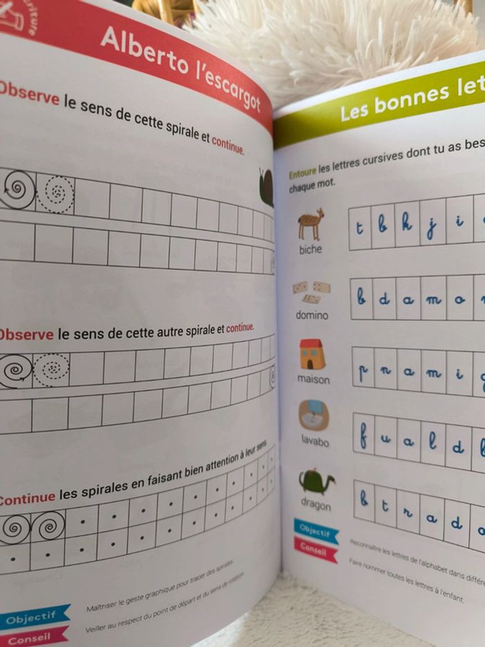 Cahier de vacances vers le cp rue des écoles - photo numéro 7