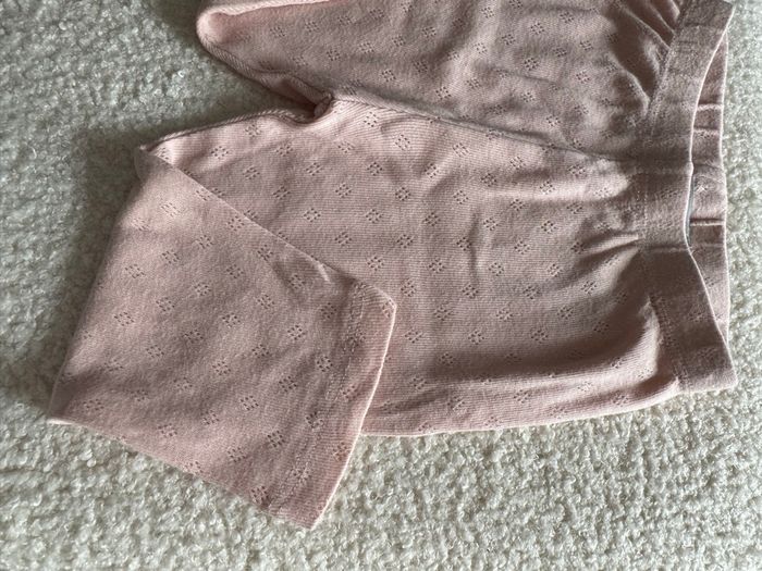 Ensemble Rose - fille - Fashion Private Compagny Baby - 6 mois - Excellent état - photo numéro 7