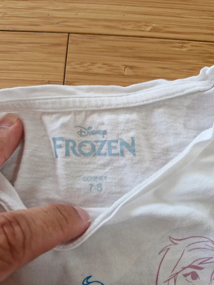 Lot de 2 pyjama Disney frozen - photo numéro 7