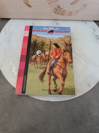 Les filles de grand galop