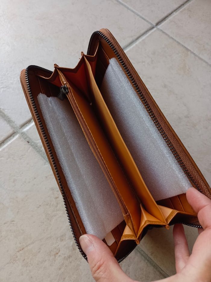 Porte-monnaie pochette - photo numéro 4