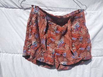 Short fluide