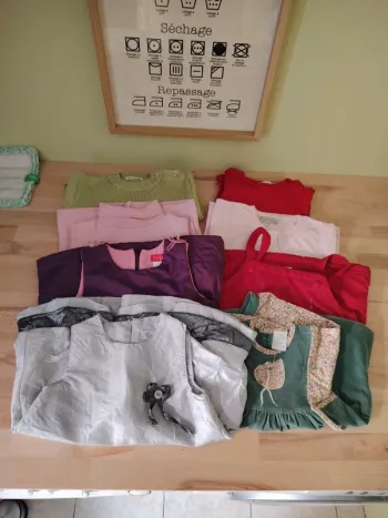 Lot vêtements 12 mois
