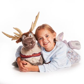 Grande peluche Sven Disney store neuve