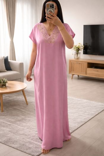 Robe d'intérieur 