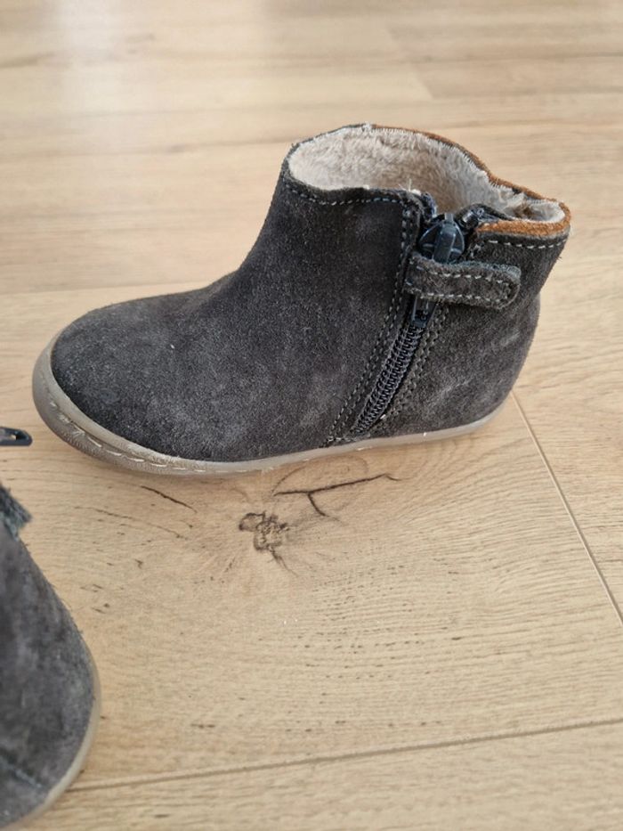 Bottines okaïdi - photo numéro 2