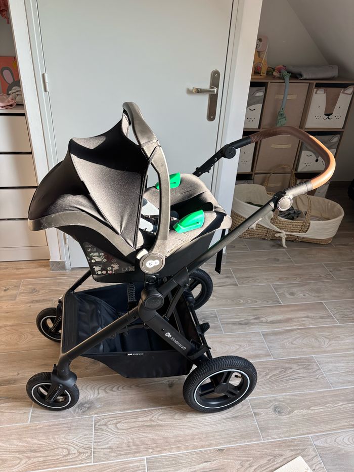 Poussette kinderkraft B tour