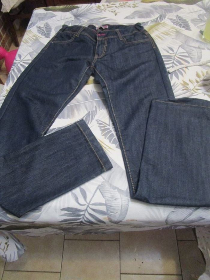 Jeans slim okaidi 12 ans