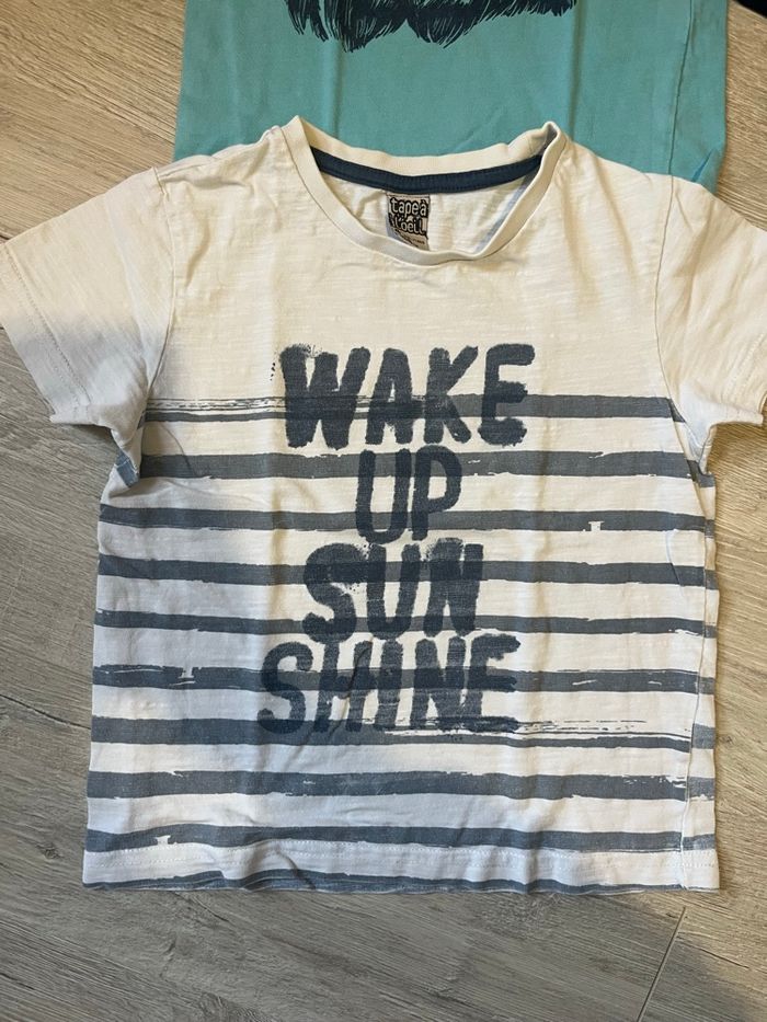 Lot de 9 tshirts MC - photo numéro 10