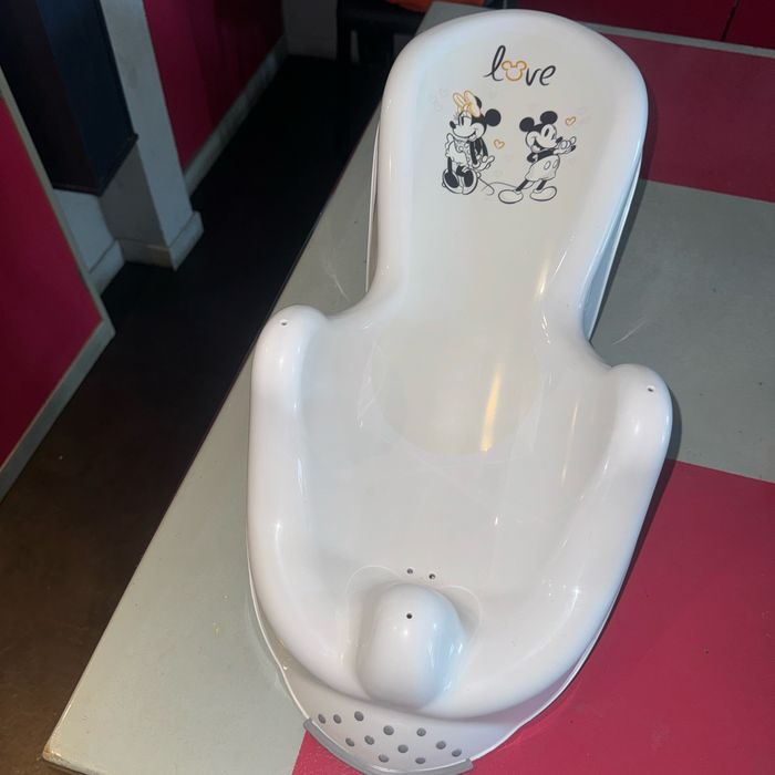 Siège de bain Disney