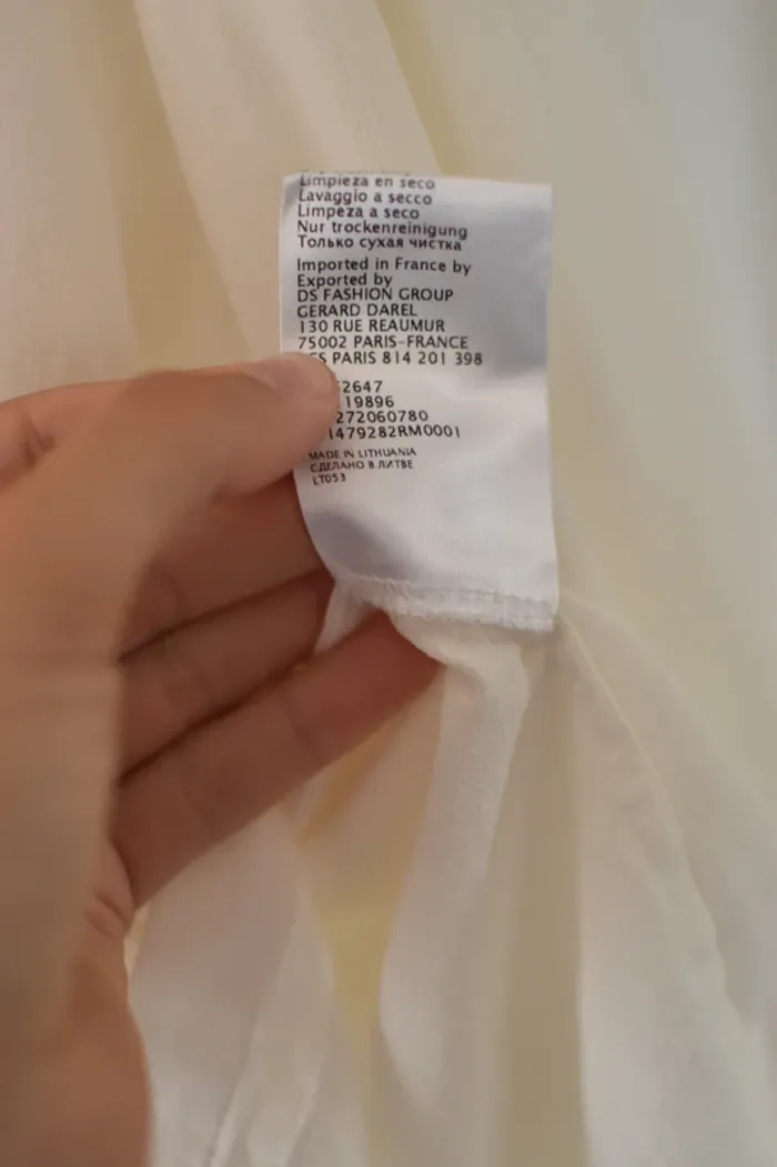 Chemise Gerard Darel - photo numéro 10