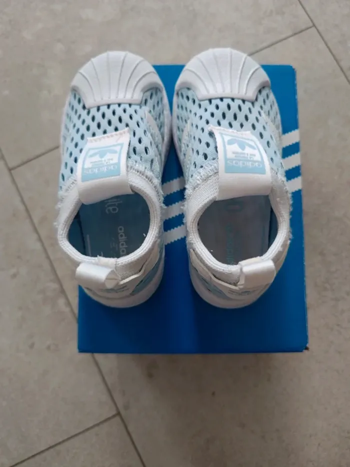 Adidas Superstar t22 - photo numéro 6