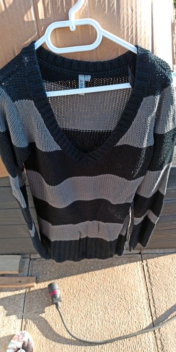 Pull col v