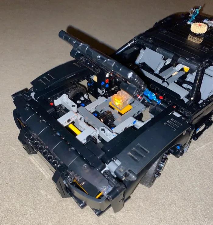 Lego Technic Batman 42127 - photo numéro 7