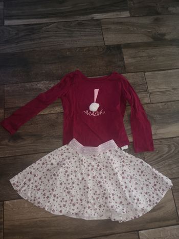 Ensemble 4 ans in extenso