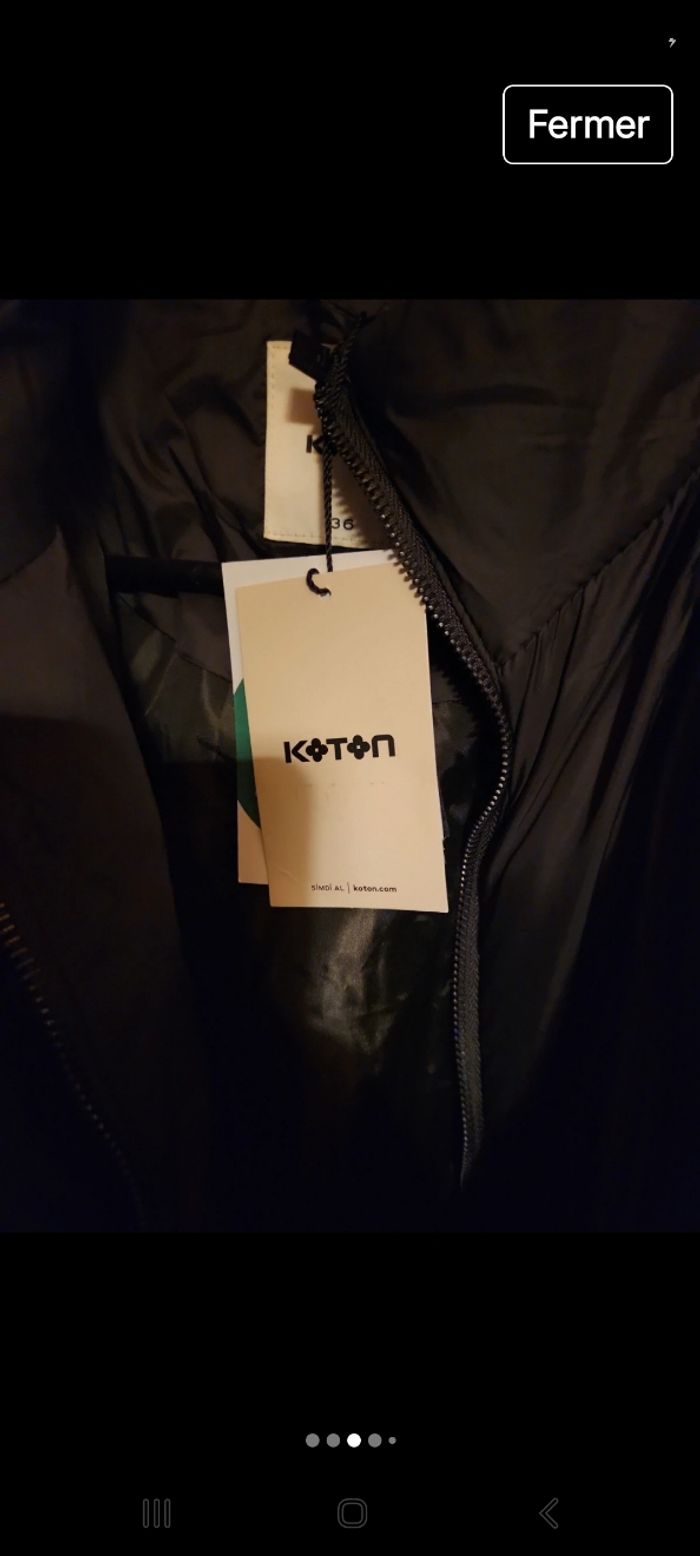 manteaux femme - photo numéro 5