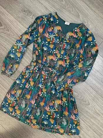 Robe mi saison TAO 10ans