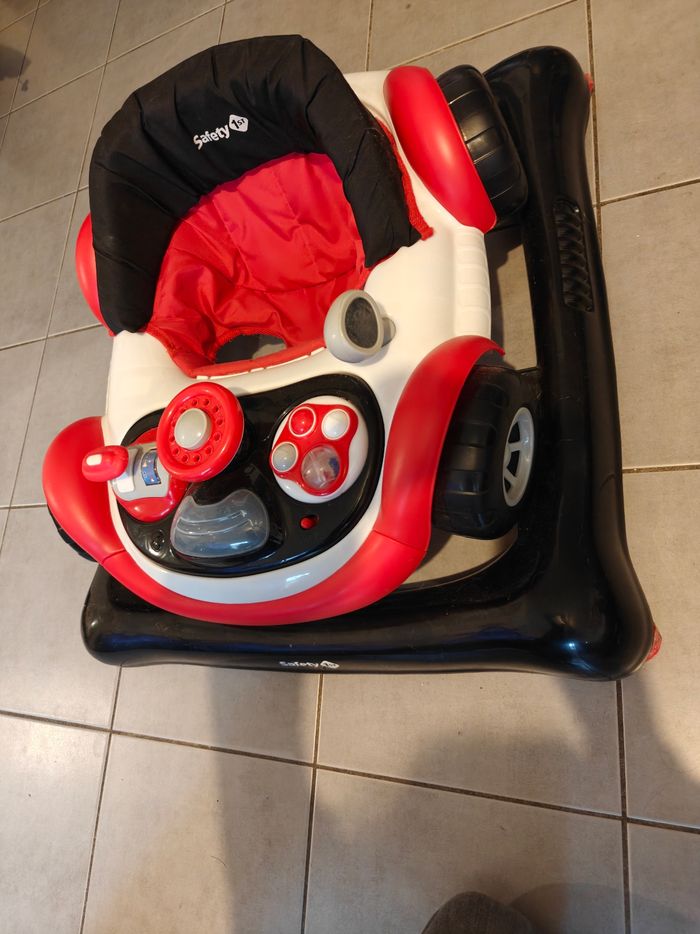 Trotteur - photo numéro 2