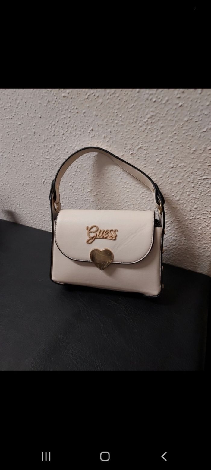 Sac à main porté main femme TU