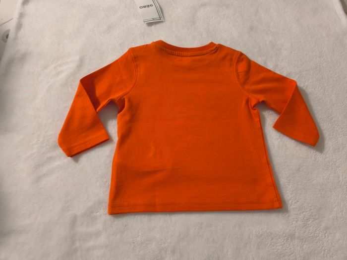 Haut gemo 6 mois neuf - photo numéro 2