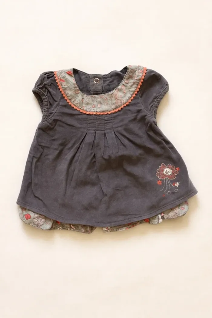 Robe bébé fille – Orchestra