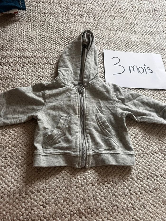 Gilet 3 mois