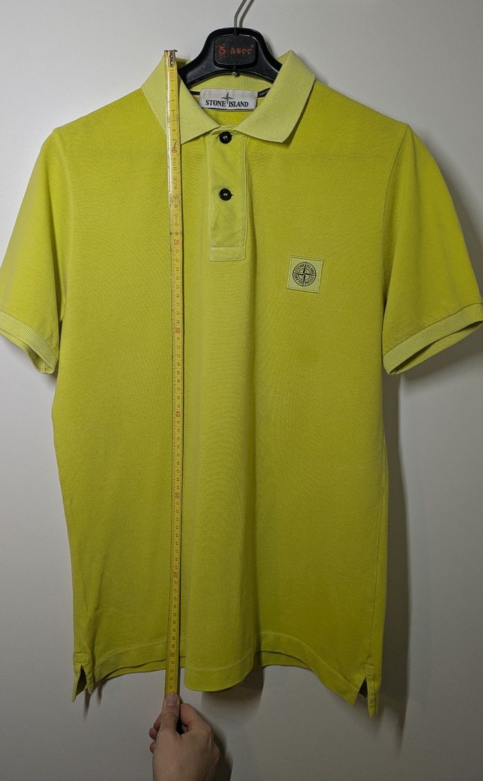 Polo Stones island - photo numéro 6