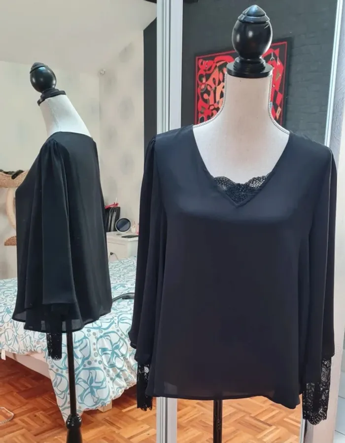 Blouse mosquitos