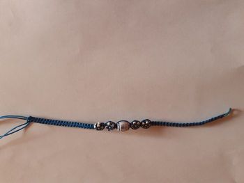 Bracelet macramé mixte