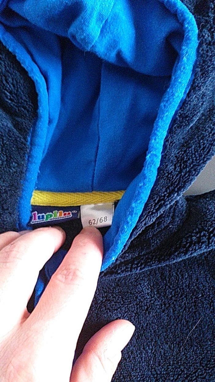 Gilet polaire - photo numéro 3