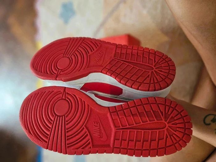 Nike dunk low university Taille 40 - photo numéro 4