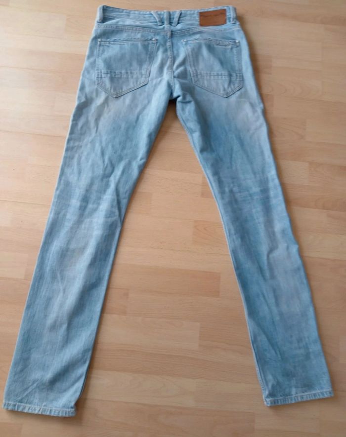 Jeans homme Teddy Smith