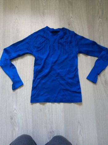 Sous vêtement thermique kipsta 8/9 ans