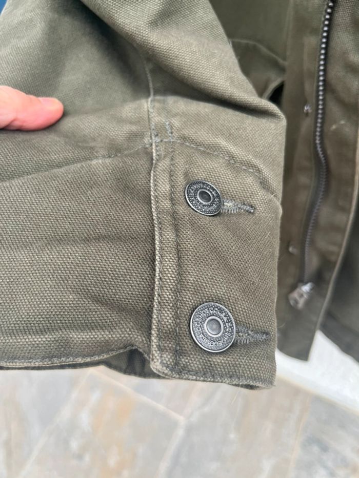 Manteau kaki - photo numéro 11