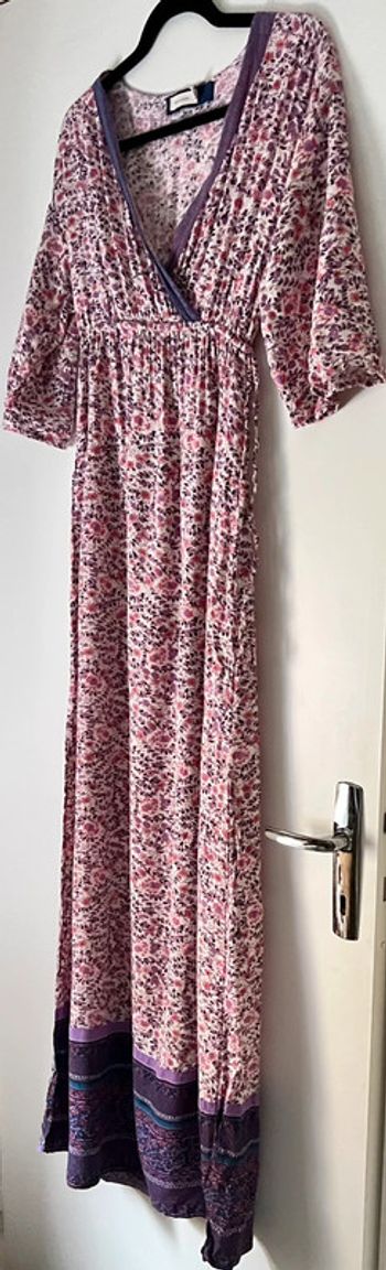 Robe longue style bohème taille 36/38