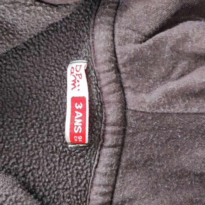 Pull polaire - photo numéro 3