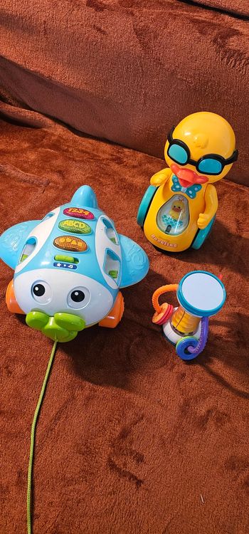 Lot de jouets enfant