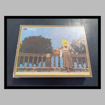 Puzzle 1000 pièces 