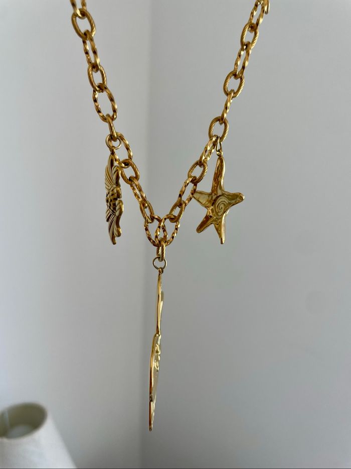 Colliers avec pendentifs - photo numéro 6