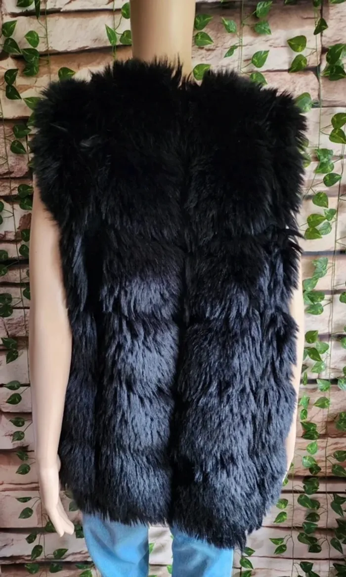 🌸Veste sans manches Miss sara Fashion Taille Unique 🌸 - photo numéro 6